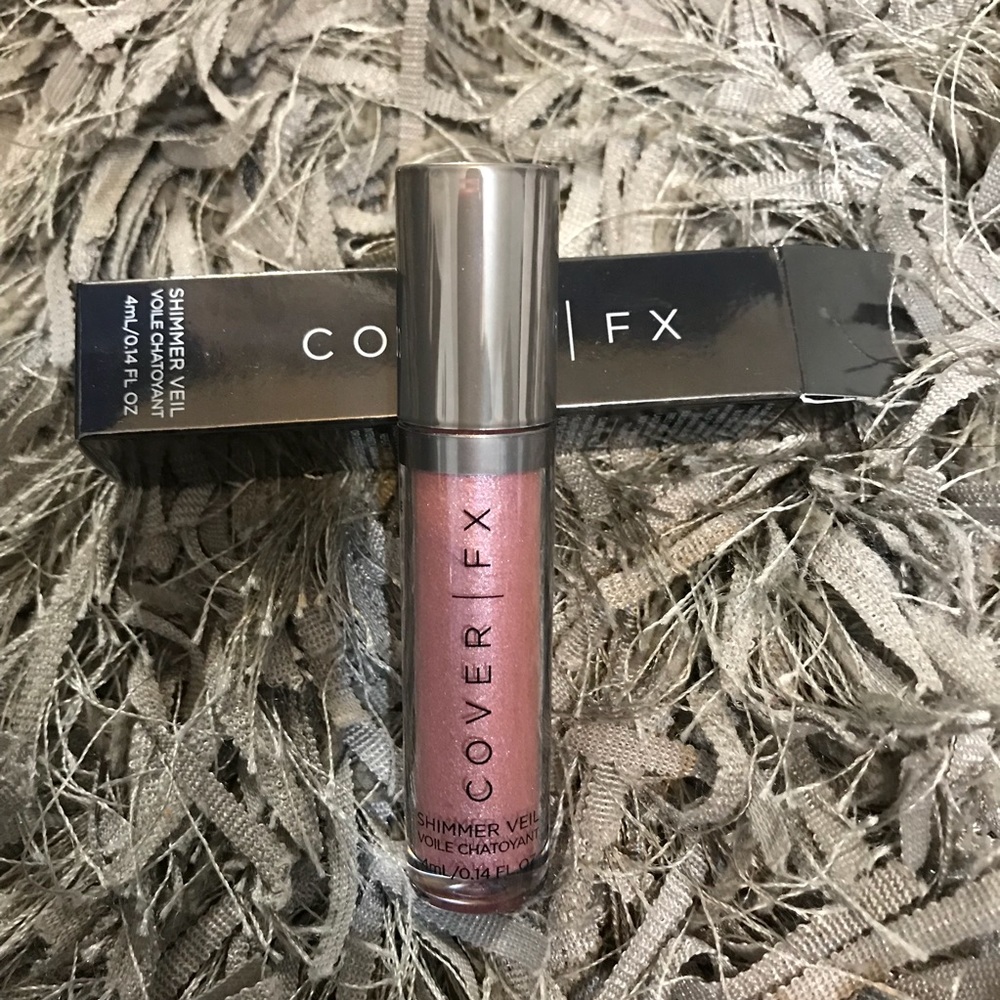 Cover FX Shimmer Veil - Amethyst 💜